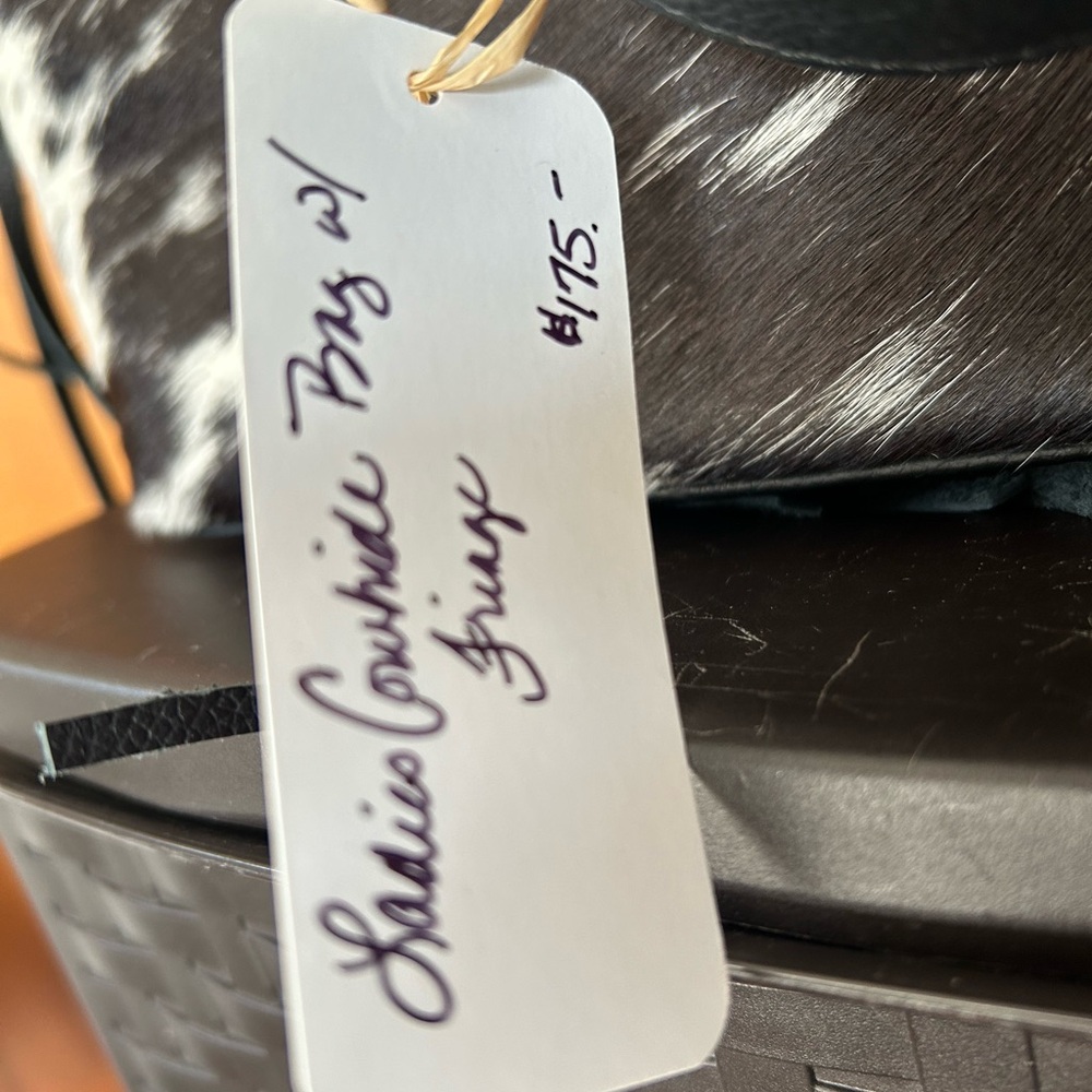 Bonanza Leathers purse - Picture 4 of 8